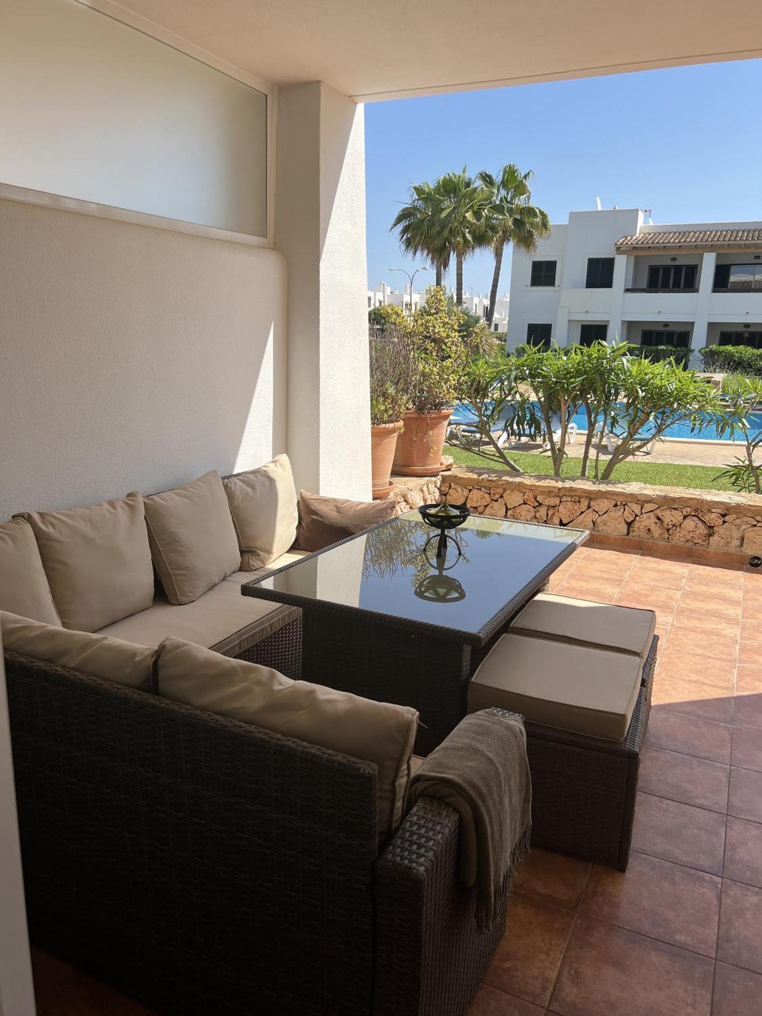 Apartment Cala Egos - S'estel