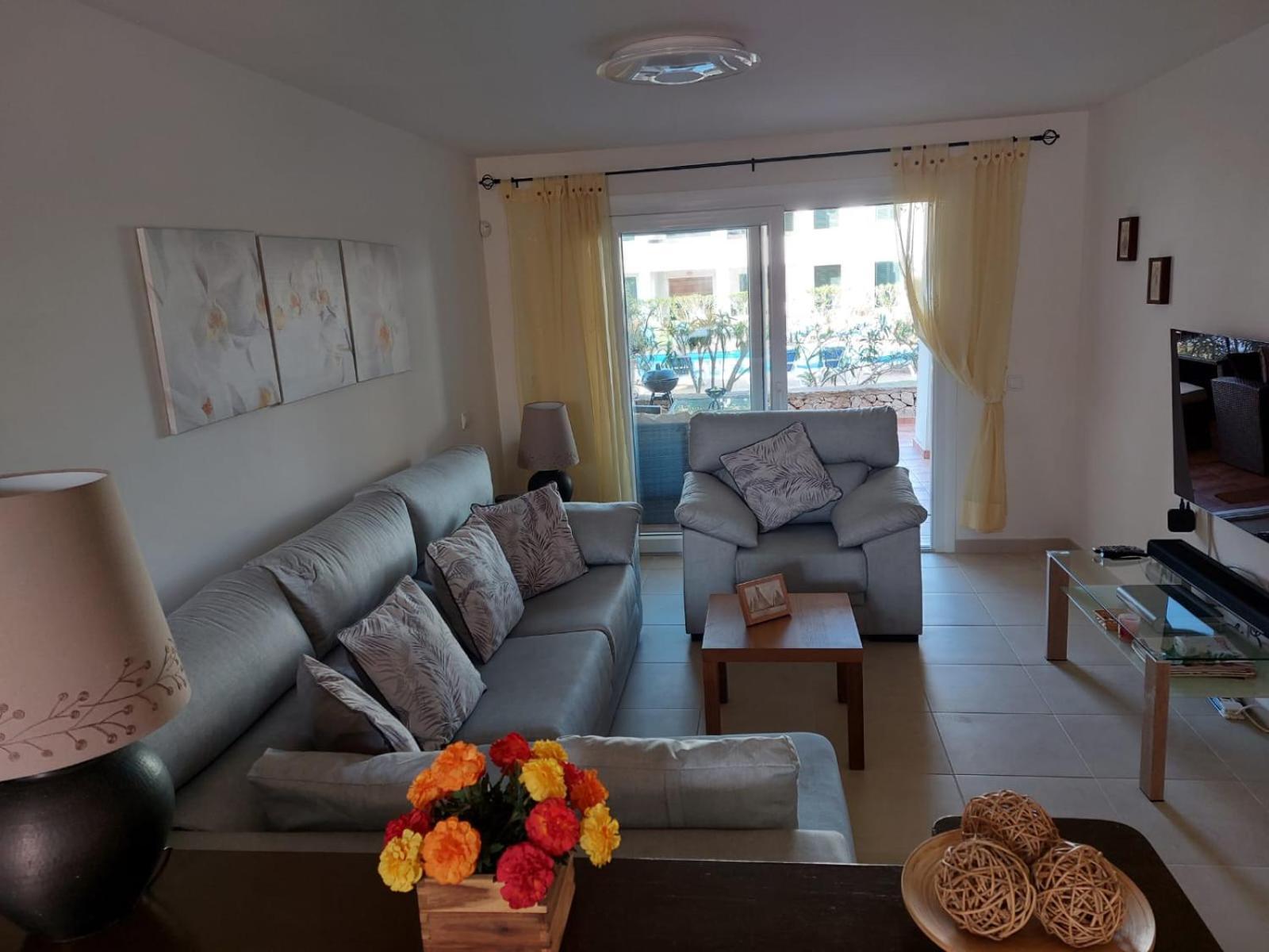 Apartment Cala Egos - S'estel