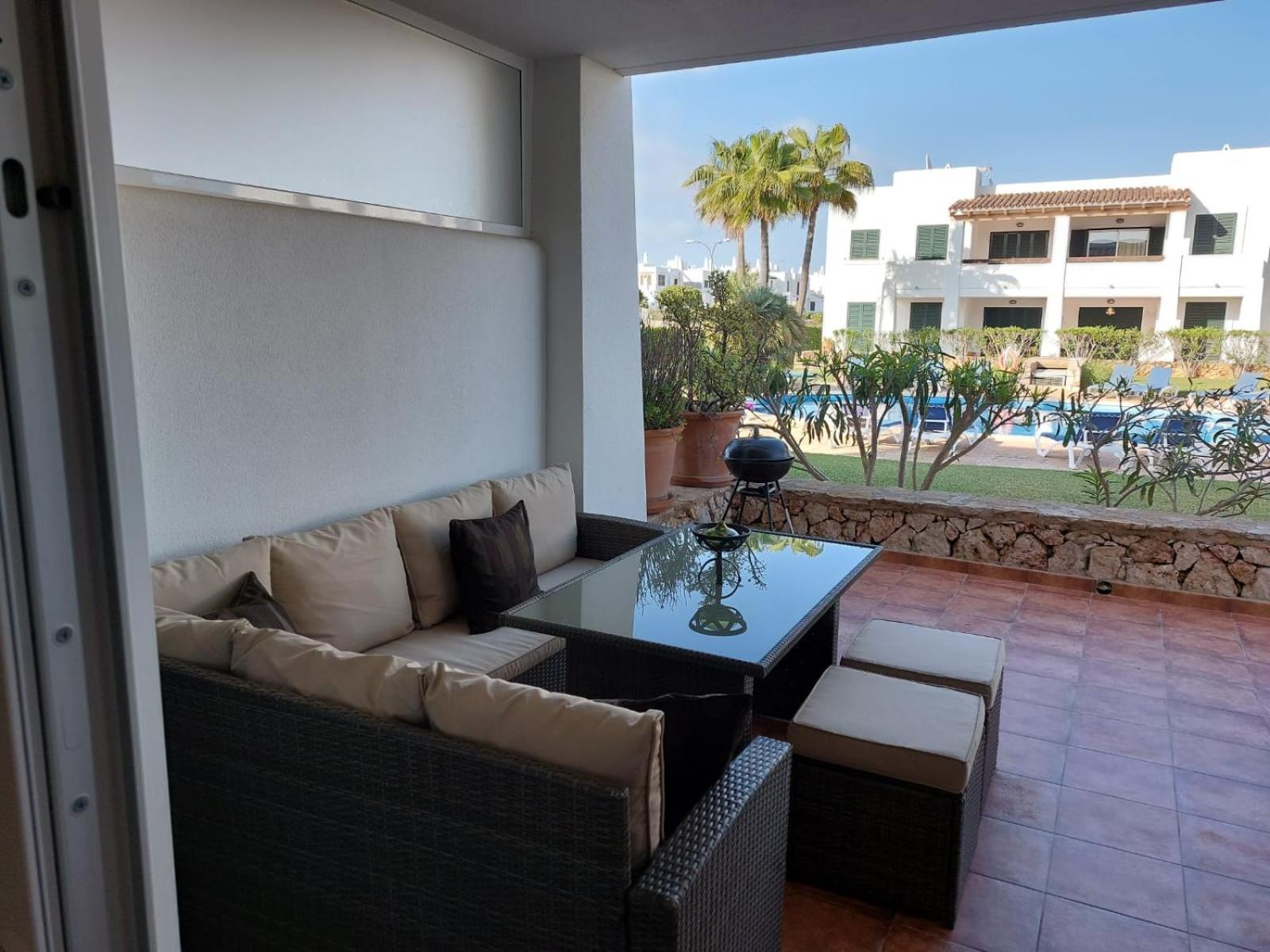 Cala Egos - S'estel Apartment Cala D´Or