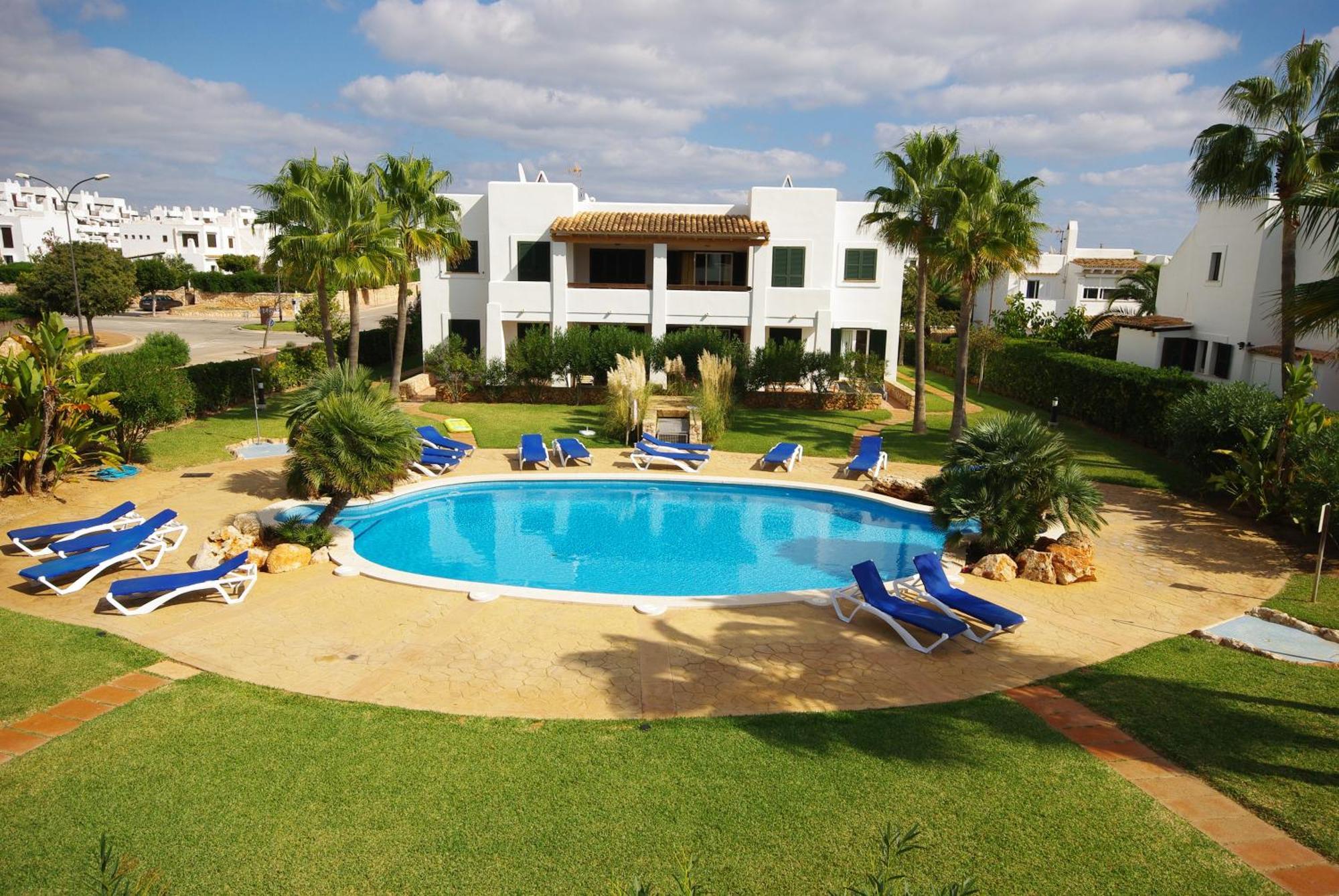 Cala Egos - S'estel Apartment