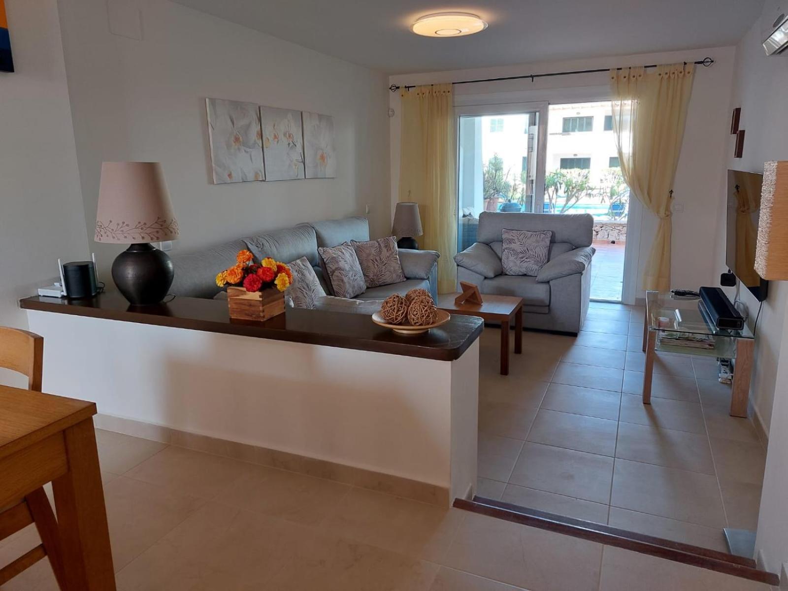 Cala Egos - S'estel Apartment *